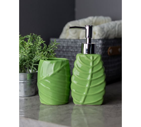 Комплект аксессуаров для ванн Bath Plus BIANCO SET W-CE2130EA-SET3