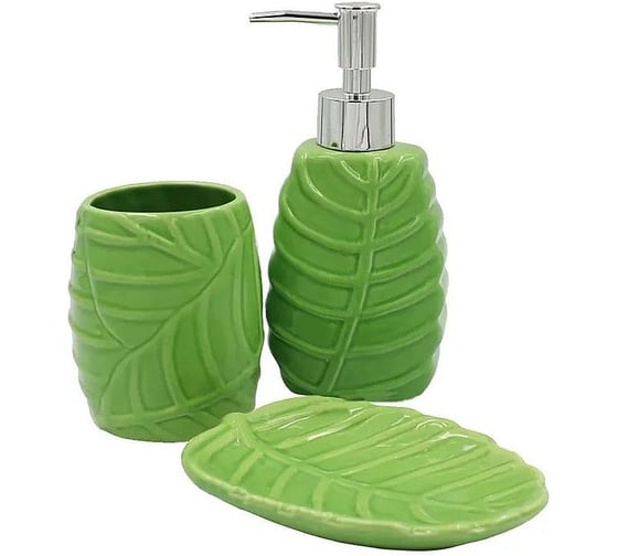 Комплект аксессуаров для ванн Bath Plus BIANCO SET W-CE2130EA-SET3 1