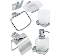 Комплект аксессуаров Bath Plus OPUS SET1 OP-979-1