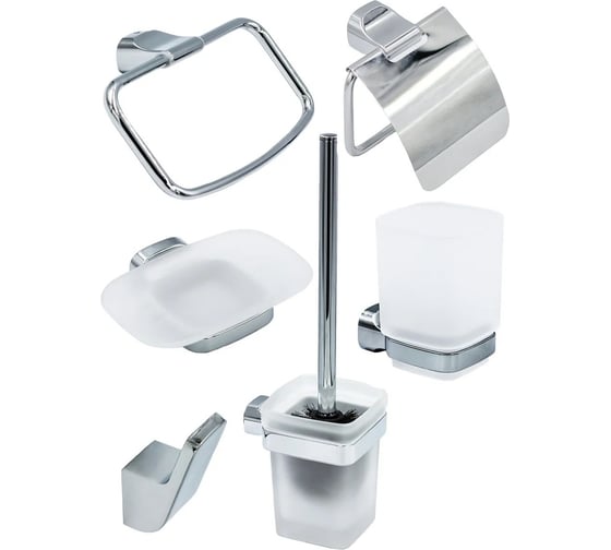 Комплект аксессуаров Bath Plus OPUS SET2 OP-979-2 1