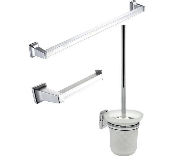Комплект аксессуаров Bath Plus PRIME SET8 PR-9900-8 1