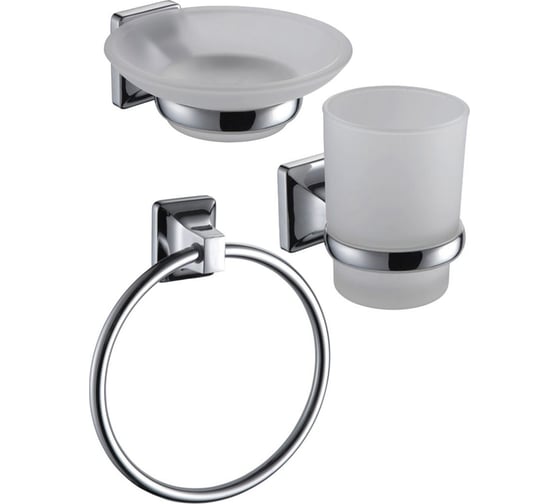 Комплект аксессуаров Bath Plus PRIME SET7 PR-9900-7 1