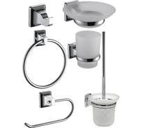 Комплект аксессуаров Bath Plus PRIME SET2 PR-9900-2