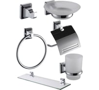 Комплект аксессуаров Bath Plus PRIME SET1 PR-9900-1