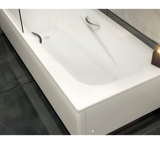 Ручки BLB FRESH New 208 мм, хром, металл A00ACRFR1