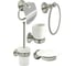 Комплект аксессуаров Bath Plus BX-SET-02 1