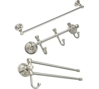 Комплект аксессуаров Bath Plus BX-SET-04