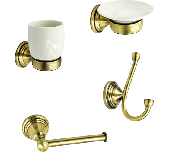 Комплект аксессуаров Bath Plus BXG-SET-01