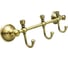Комплект аксессуаров Bath Plus SET набор матовое золото BXG-SET-03 10
