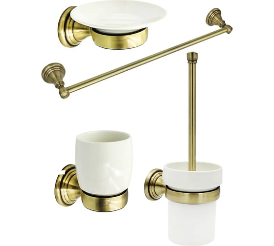 Комплект аксессуаров Bath Plus BXG-SET-05