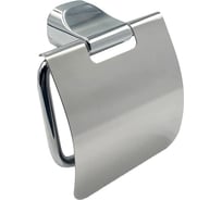 Бумагодержатель с крышкой Bath Plus OPUS OP-97910