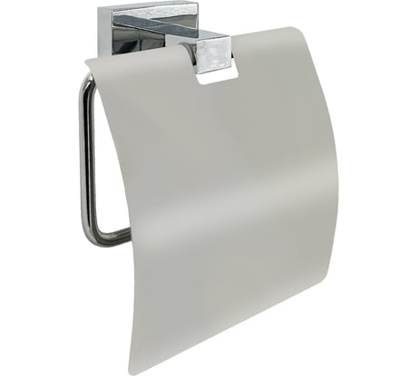 Бумагодержатель с крышкой Bath Plus BRUKLIN BR-86010A