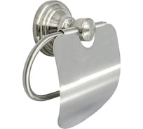 Бумагодержатель с крышкой Bath Plus BX-65710