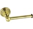 Бумагодержатель без крышки Bath Plus BRONX gold BXG-65710A 1