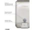 Дозатор TOSSEN MN 1200 M TOSSEN Professional 211064 9