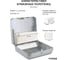 Диспенсер TOSSEN Z-7336 PM TOSSEN Professional 211033 11
