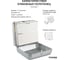 Диспенсер TOSSEN Z-7336 PM TOSSEN Professional 211033 12