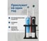 Подставка для 2 электрических зубных щеток и пасты Parallels Perfect Tools настенная, черная 00059 6