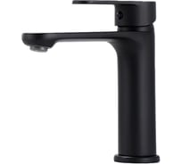 Смеситель для умывальника TOKITO черный TOK-TAT-1011BL