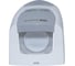 Дозатор для мыла модель 1 л (с регулировкой дозирования) BIONIK BK1083R 3