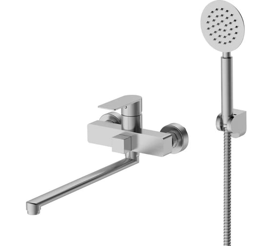 Смеситель для ванны AV Engineering (SUS 304) D35, серия LES AVLES7-BW0 1