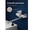 Смеситель для ванны AV Engineering (SUS 304) D35, серия LES AVLES7-BW0 ЦЗ-0229213125 3