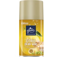 Сменный баллон Automatic GLADE LTO Citrus On my Mind, 269мл/6 GLADE 865055