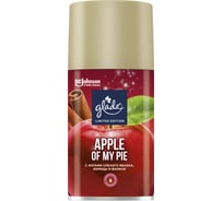 Сменный баллон GLADE Automatic LTO Apple of My Pie, 269мл/6 865054