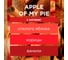 Сменный баллон GLADE Automatic LTO Apple of My Pie, 269мл/6 865054 2