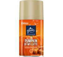 Сменный баллон GLADE Automatic LTO Pumpkin Of my Latte, 269мл/6 865053