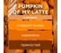 Сменный баллон GLADE Automatic LTO Pumpkin Of my Latte, 269мл/6 865053 2