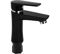 Смеситель на раковину BRIMIX из высокопрочного пластика АБС, черный 595