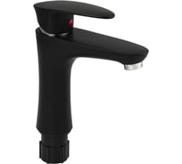 Смеситель на раковину BRIMIX из высокопрочного пластика АБС, черный 5951