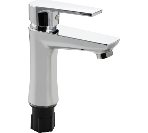 Смеситель на раковину BRIMIX из высокопрочного пластика АБС, хром 596 1