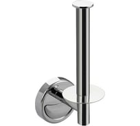 Держатель для туалетной бумаги, бумажного полотенца Санакс вертикальный 1288