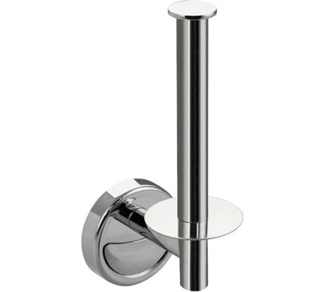 Держатель для туалетной бумаги, бумажного полотенца Санакс вертикальный 1288