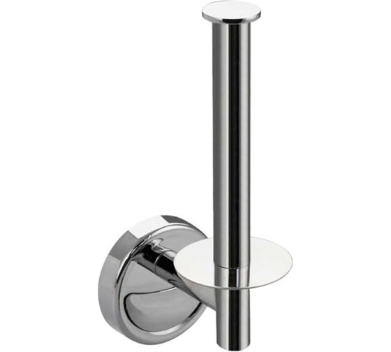 Держатель для туалетной бумаги, бумажного полотенца Санакс вертикальный 1288 1