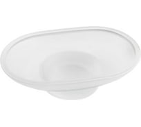 Мыльница стеклянная Санакс без крепежа 010704-м