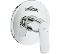 Встраиваемый смеситель для ванны GROHE Eurosmart Cosmopolitan 32879000