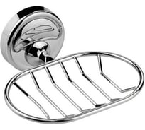 Мыльница на основании Санакс решетка, с креплением к стене 1202