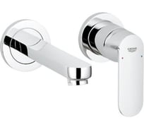 Смеситель для раковины GROHE Eurosmart Cosmopolitan на 2 отверстия, комплект верхней монтажной части для 32 635 19381000