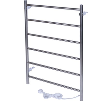 Электрический полотенцесушитель Gigant Классика с греющим кабелем 500x800 PEG-03-00