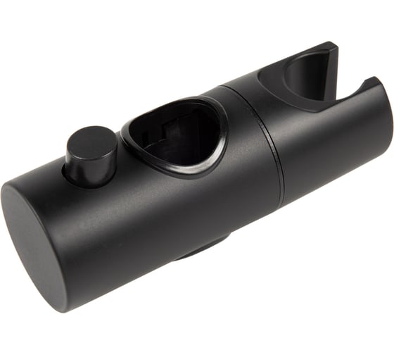 Держатель лейки на штангу BOND BSH2488 24мм, черный матовый BSH2488 1