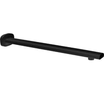 Кронштейн для верхнего душа Elghansa 400x40x15мм, SoftLine CR-54-Black