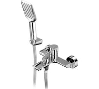 Смеситель для ванны однорычажный Elghansa с душевым комплектом 2354515