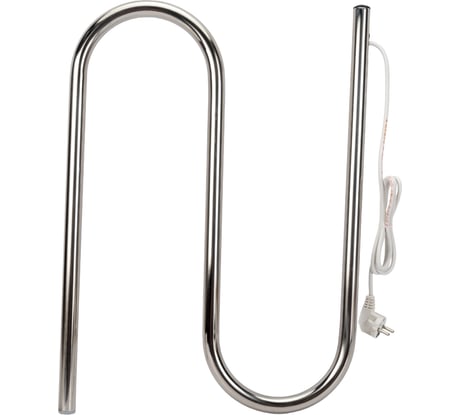 Электрический полотенцесушитель Gigant S-образный 420x600 PEG-08-00