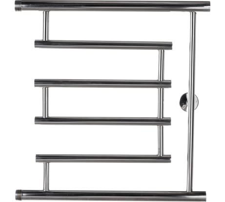 Водяной полотенцесушитель Gigant боковое подключение 500x500 1"-3/4"-1/2" PVG-01-00