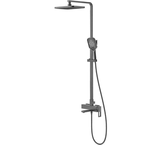 Душевая стойка GERHANS со смесителем K19127D 1