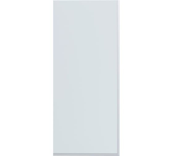 Шторка на ванну стеклянная Mebelvann 1400х600 SILVER BEN_423_SL_C_1400x600 1