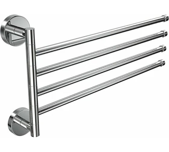 Поворотный полотенцедержатель D-Lin D255100 1